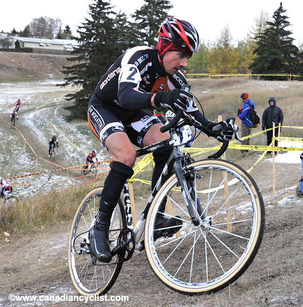 Cyclocross National Champion hips