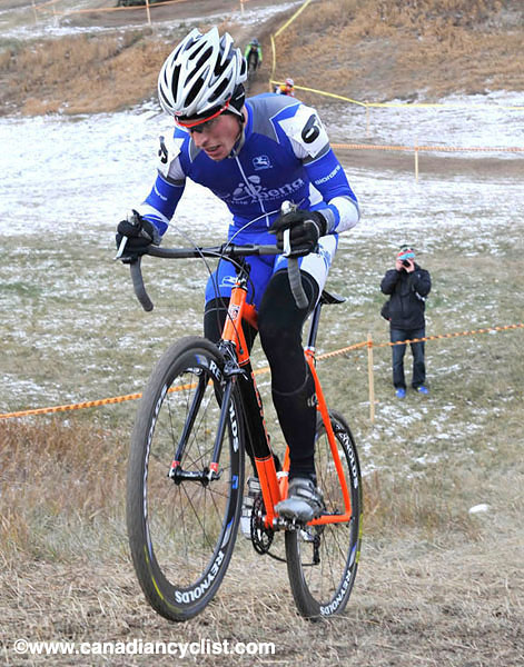 Cyclocross National Champion hips