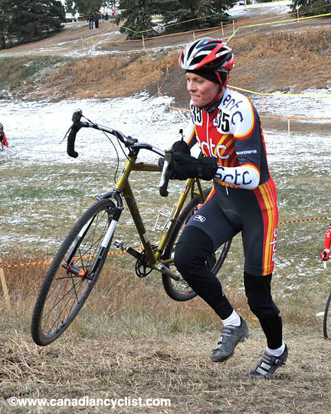 Cyclocross National Champion hips