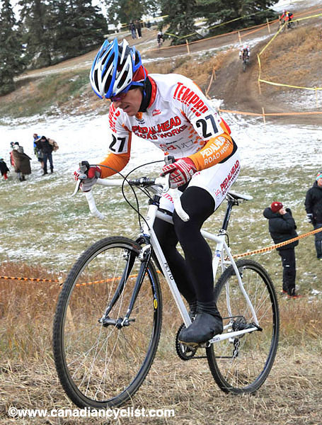 Cyclocross National Champion hips