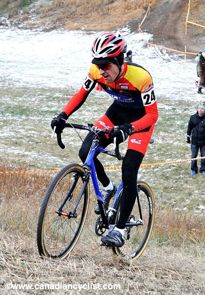 Cyclocross National Champion hips