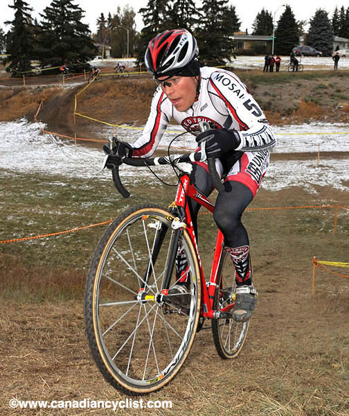 Cyclocross National Champion hips