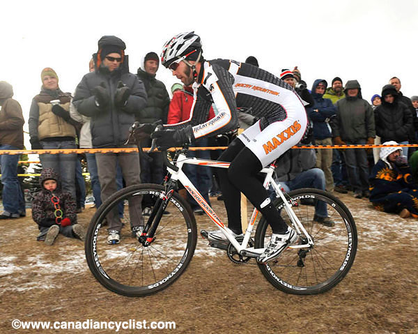 Cyclocross National Champion hips