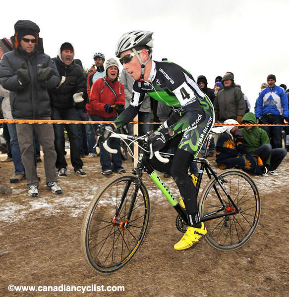 Cyclocross National Champion hips