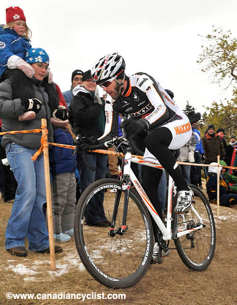 Cyclocross National Champion hips