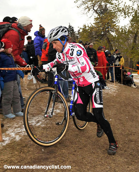 Cyclocross National Champion hips