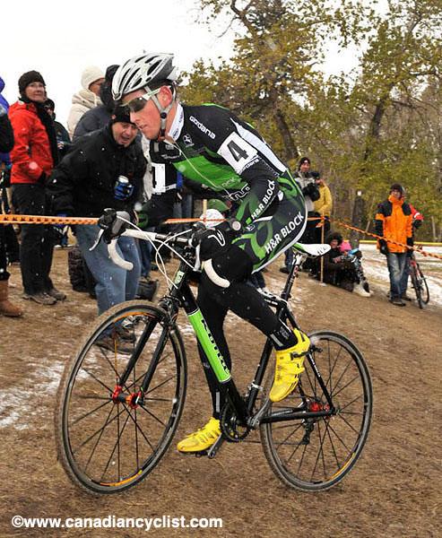 Cyclocross National Champion hips