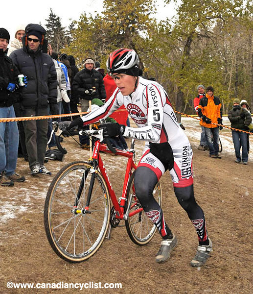 Cyclocross National Champion hips