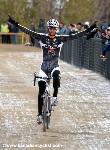 Cyclocross National Champion hips
