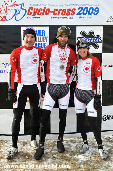 Cyclocross National Champion hips