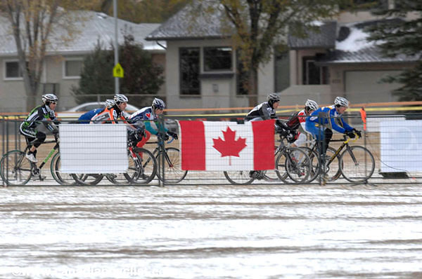 Cyclocross National Champion hips