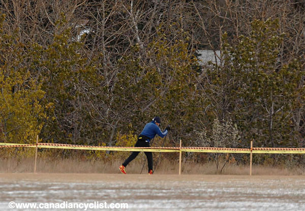 Cyclocross National Champion hips