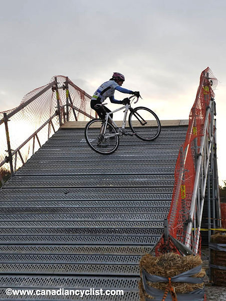 Cyclocross National Champion hips