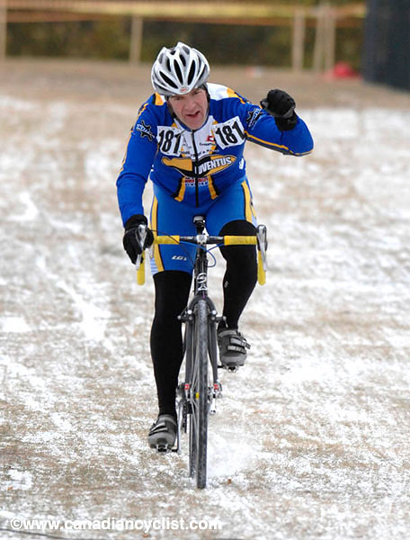 Cyclocross National Champion hips