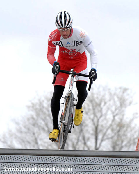 Cyclocross National Champion hips