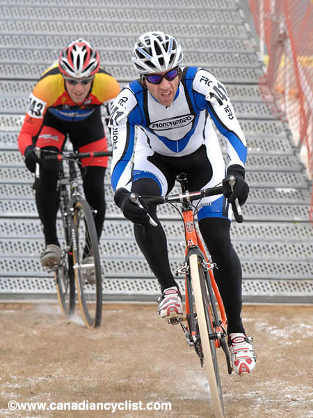 Cyclocross National Champion hips