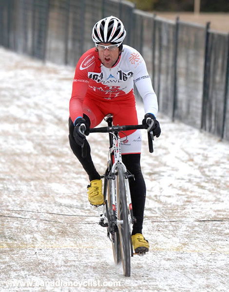 Cyclocross National Champion hips
