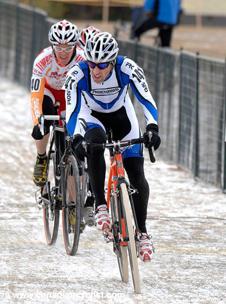 Cyclocross National Champion hips