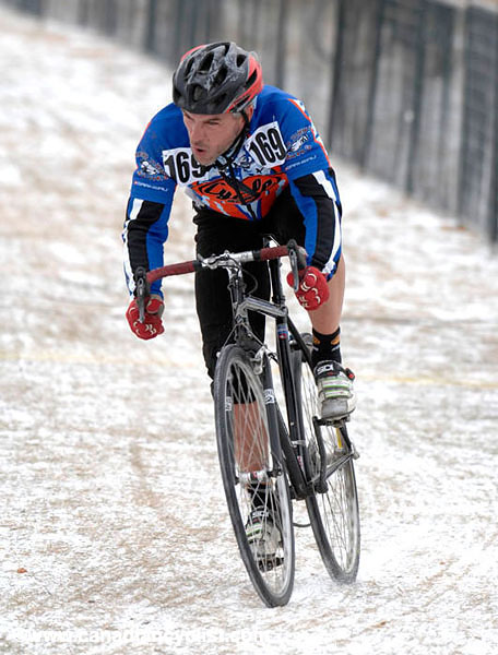 Cyclocross National Champion hips