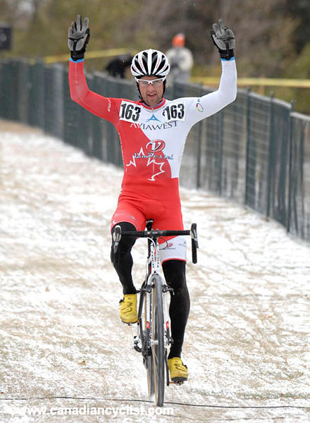 Cyclocross National Champion hips