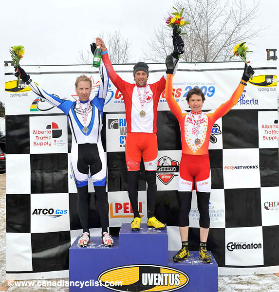 Cyclocross National Champion hips