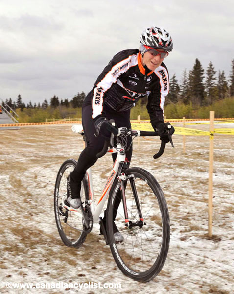 Cyclocross National Champion hips