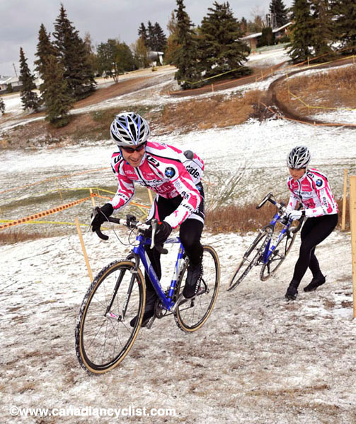 Cyclocross National Champion hips