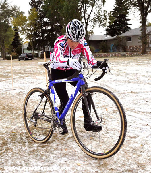 Cyclocross National Champion hips