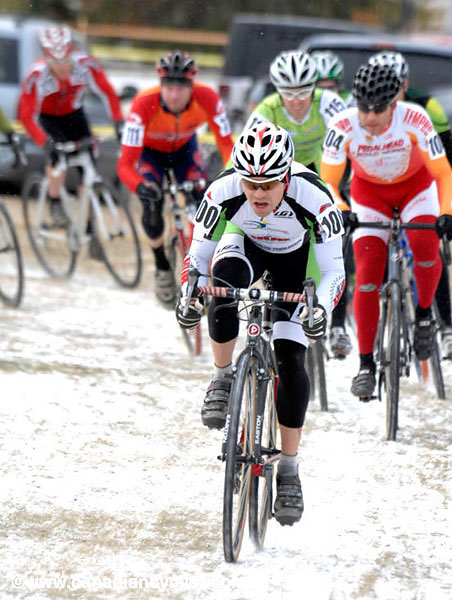 Cyclocross National Champion hips