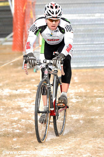 Cyclocross National Champion hips