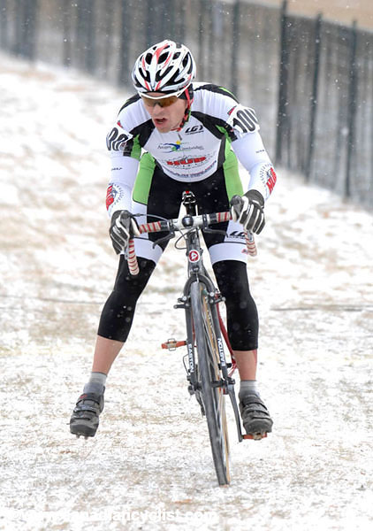 Cyclocross National Champion hips