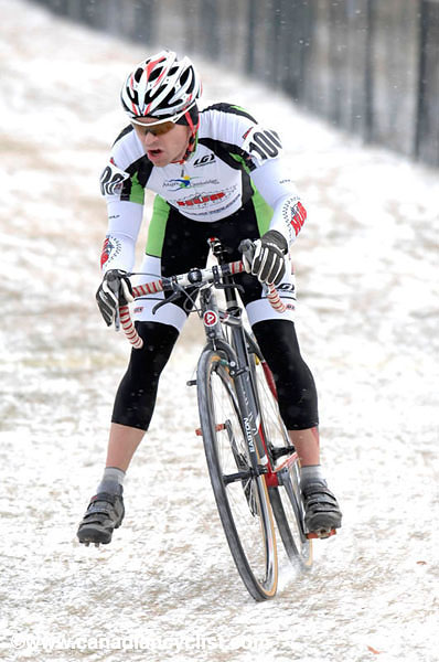 Cyclocross National Champion hips