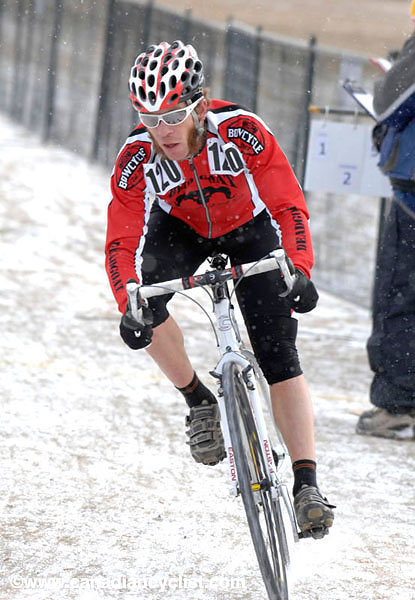 Cyclocross National Champion hips