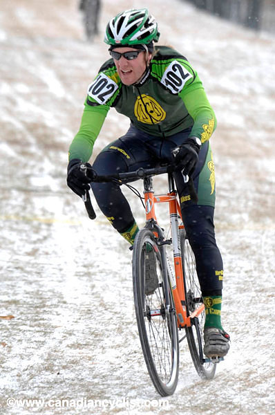 Cyclocross National Champion hips