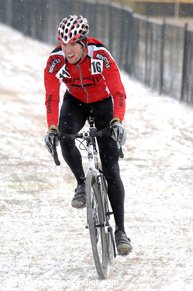 Cyclocross National Champion hips
