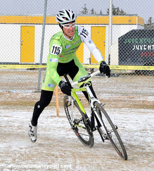 Cyclocross National Champion hips