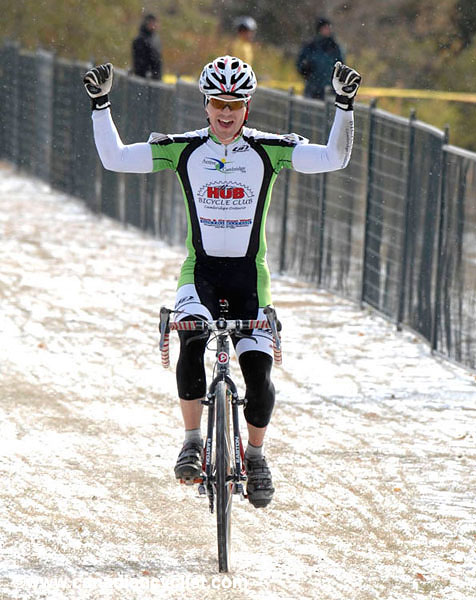 Cyclocross National Champion hips
