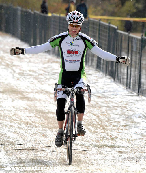 Cyclocross National Champion hips