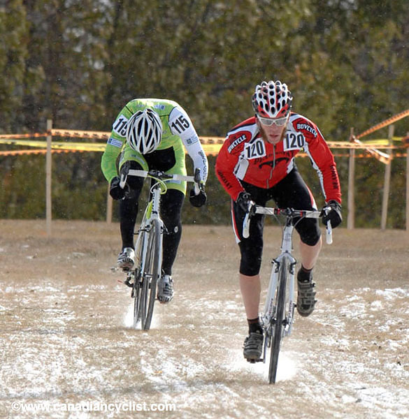Cyclocross National Champion hips