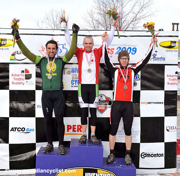 Cyclocross National Champion hips