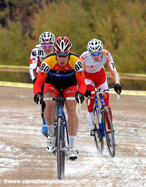 Cyclocross National Champion hips