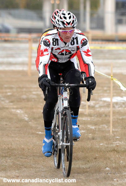 Cyclocross National Champion hips