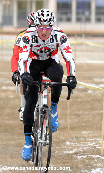 Cyclocross National Champion hips