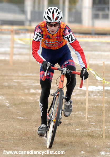 Cyclocross National Champion hips