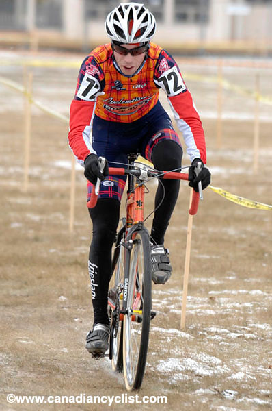 Cyclocross National Champion hips