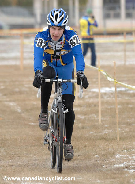 Cyclocross National Champion hips