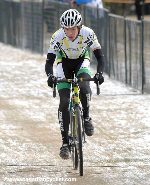 Cyclocross National Champion hips