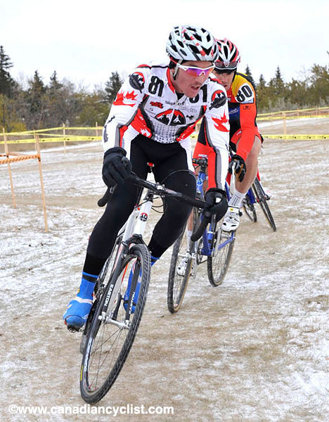Cyclocross National Champion hips