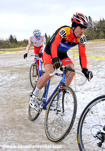Cyclocross National Champion hips