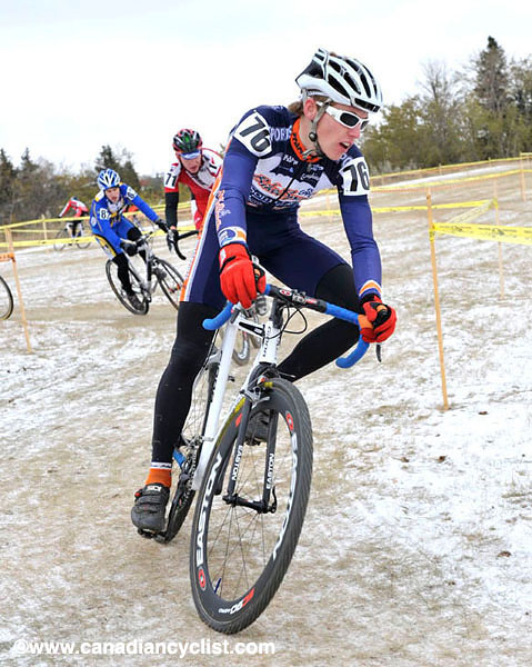 Cyclocross National Champion hips
